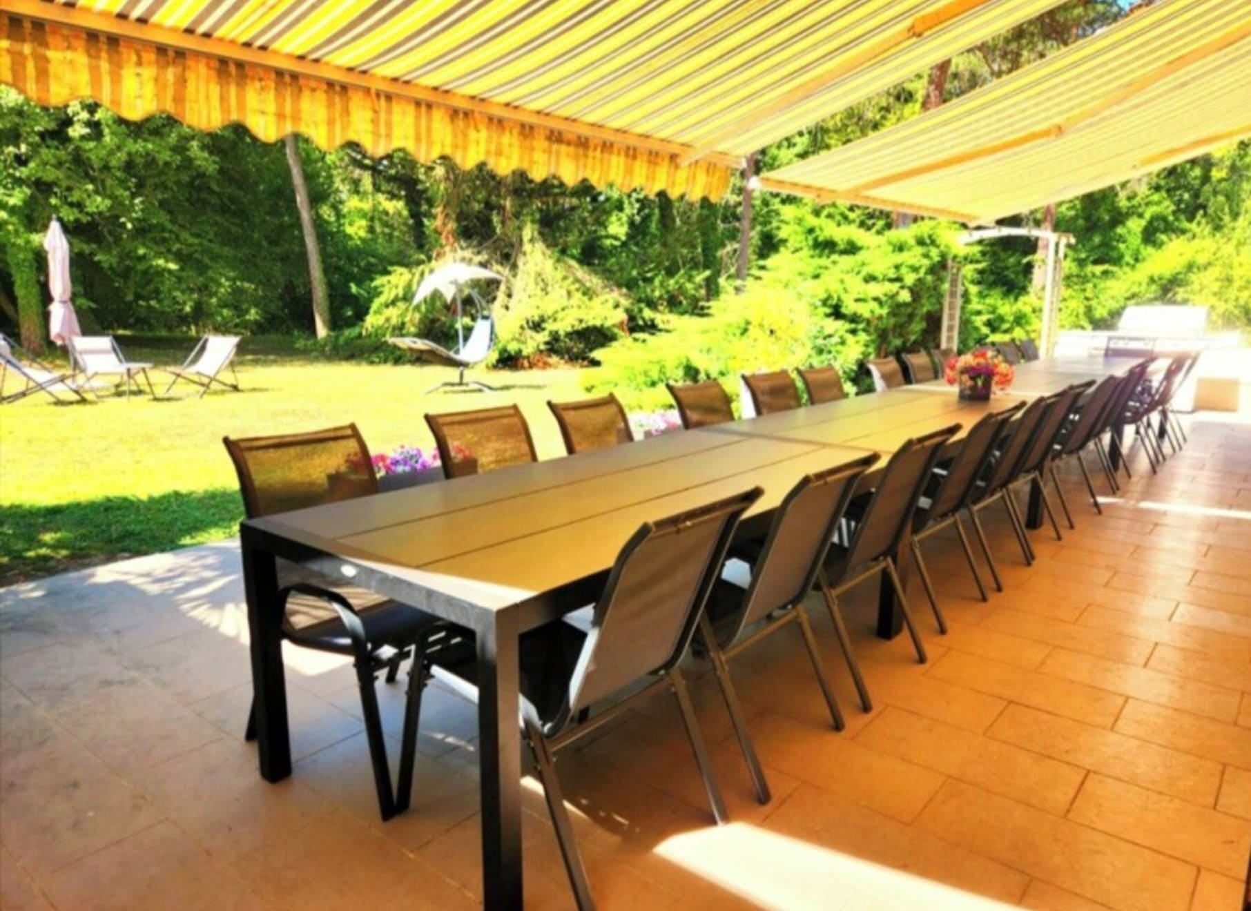 Gites Chambres Dhotes Seine-et-Marne 77 Domaine "La Symphonie de la Forêt"