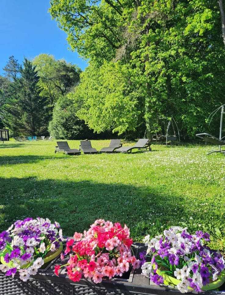 Gites Chambres Dhotes Seine-et-Marne 77 Domaine "La Symphonie de la Forêt"