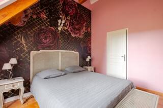 Gites Chambres Dhotes Indre-et-Loire 37 Gîtes mitoyens 4* avec piscine intérieure 