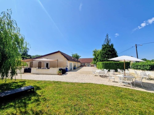 Gites Chambres Dhotes Calvados 14 DOMAINE SUISSE NORMANDE 