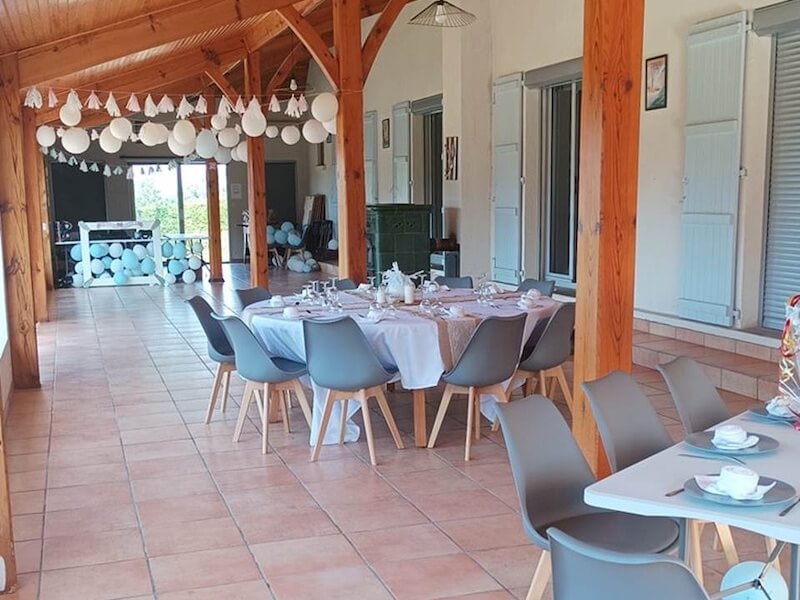 Gites Chambres Dhotes Landes 40 Gîtes et salle de réception 