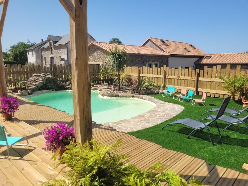 Gites Chambres Dhotes Loire-Atlantique 44 🍀 Gites Bel des prés 🍀