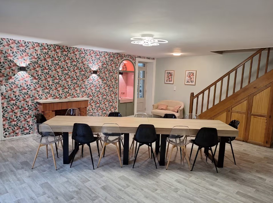 Gites Chambres Dhotes Vendée 85 Gites les Hortensias-Capacité 14 à 20 personnes