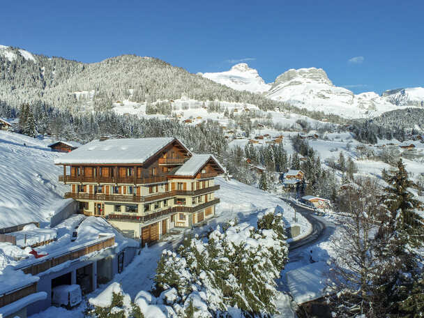 Gites Chambres Dhotes Haute-Savoie 74 Chalet Les Rhodos