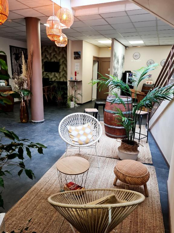 Gites Chambres Dhotes Gironde 33 Auberge de jeunesse