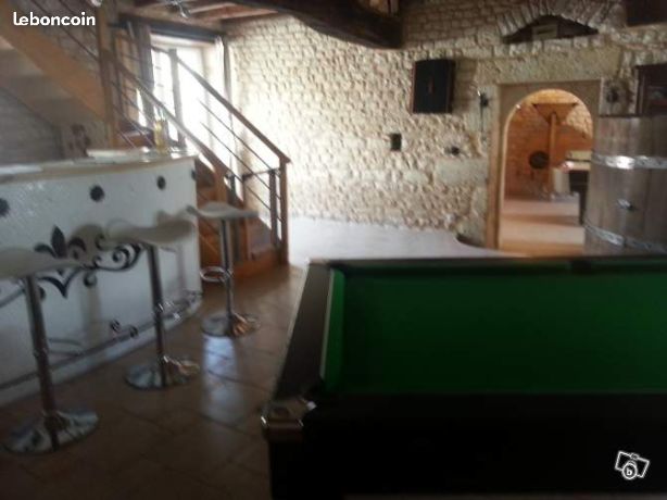 Gites Chambres Dhotes Charente-Maritime 17 GITE DE GROUPE 22 PERSONNES