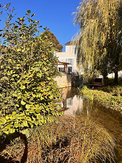 Gites Chambres Dhotes Vienne 86 Moulin du 17ème siècle pour votre évènement
