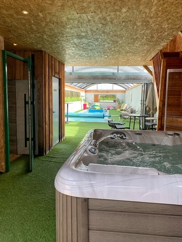 Gites Chambres Dhotes Ariège 09 GITES de Charme 1h00 TOULOUSE  SPAS PISCINE  