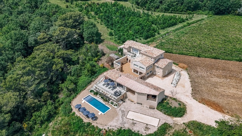 Gites Chambres Dhotes Gard 30 Le Mas de Toulair 