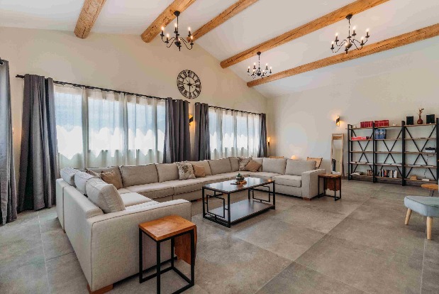 Gites Chambres Dhotes Gard 30 Le Mas de Toulair 