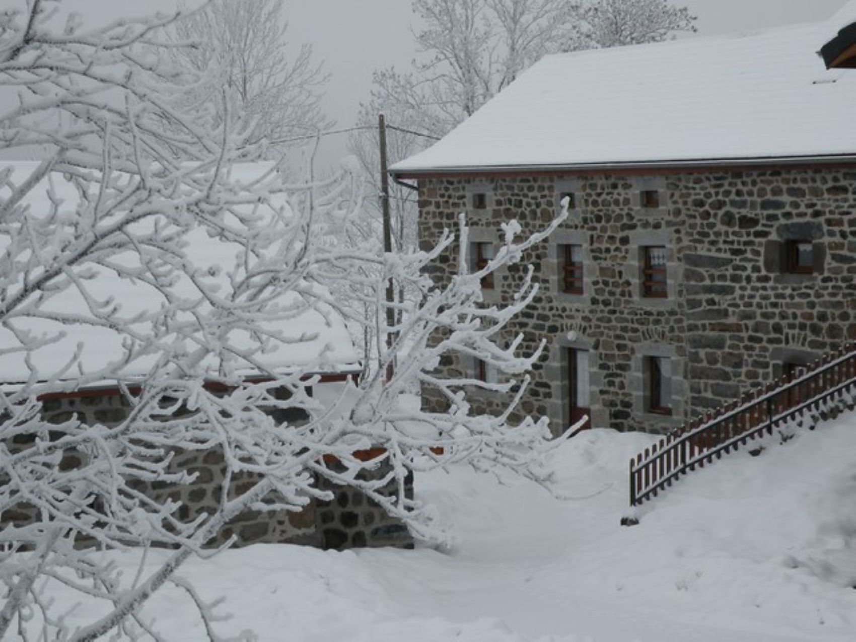 Gites Chambres Dhotes Haute-Loire 43 GITE DE GROUPE "L'EPI DE BLE"