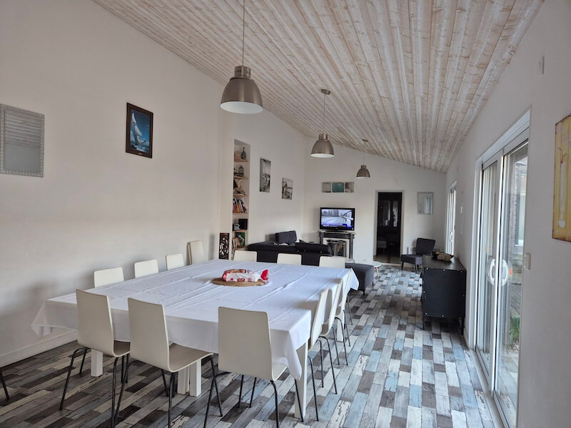 Gites Chambres Dhotes Vendée 85 GITE DE GROUPE 20 PERSONNES - SUD VENDEE MER