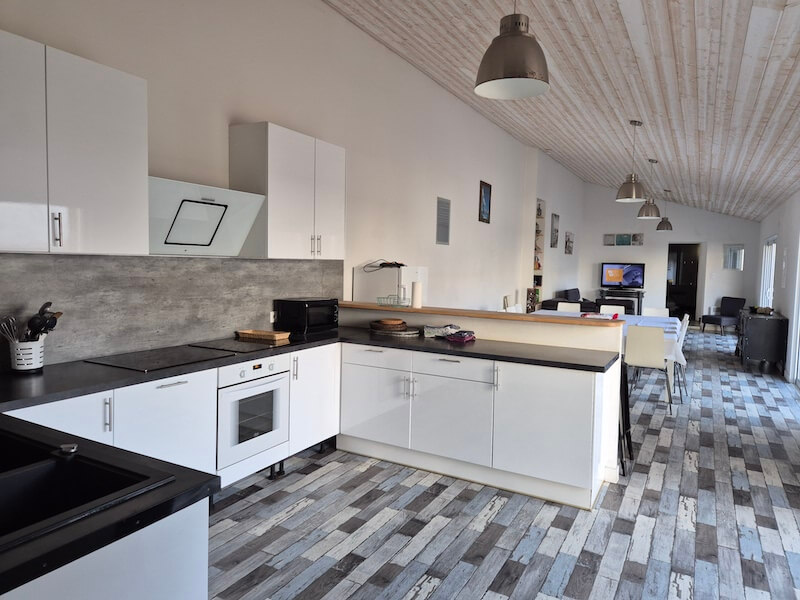 Gites Chambres Dhotes Vendée 85 GITE DE GROUPE 20 PERSONNES - SUD VENDEE MER