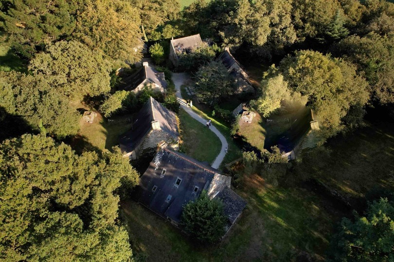 Gites Chambres Dhotes Morbihan 56 Le Village du Val Richard, au coeur du Morbihan