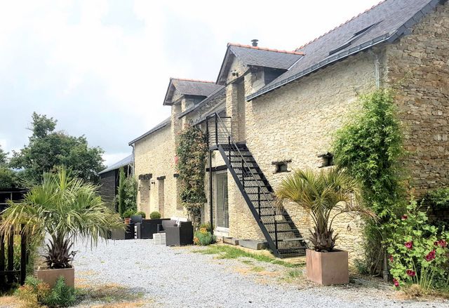 Gites Chambres Dhotes Loire-Atlantique 44 Grand gîte de charme pour 30 personnes