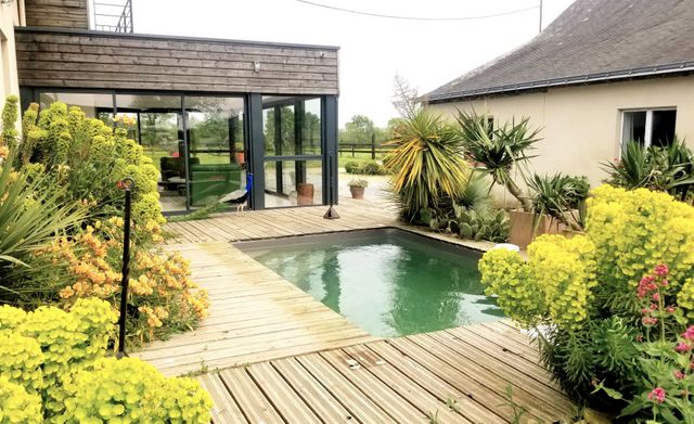 Gites Chambres Dhotes Loire-Atlantique 44 Grand gîte de charme pour 30 personnes