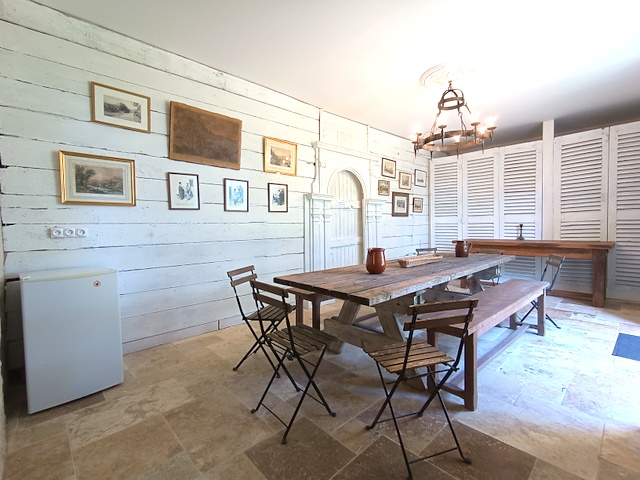 Gites Chambres Dhotes Loire-Atlantique 44 Gîte dans les communs du château de Launay