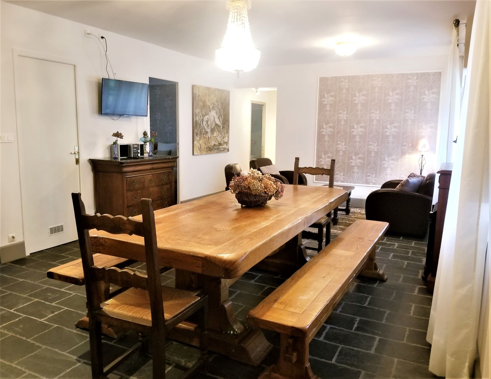 Gites Chambres Dhotes Loire-Atlantique 44 Gîte dans les communs du château de Launay