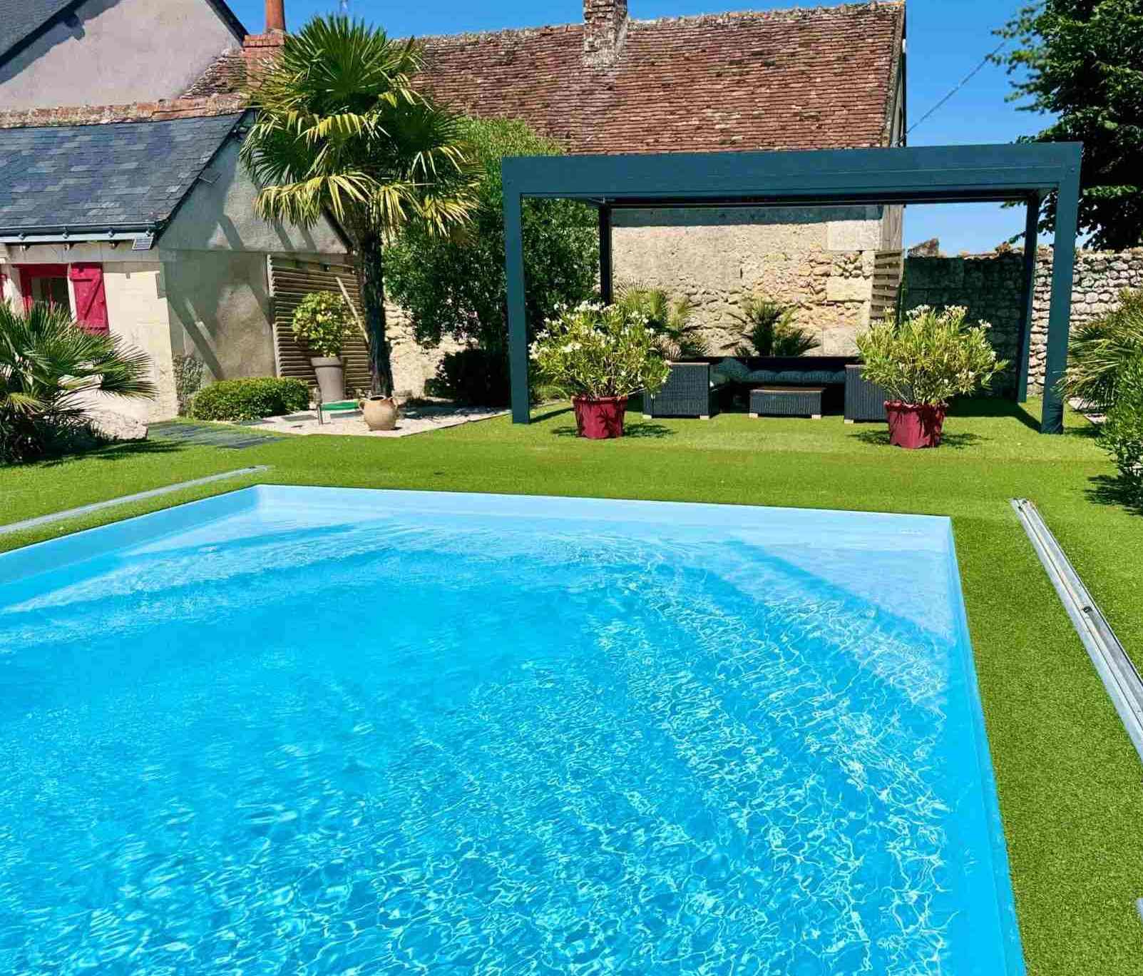 Gites Chambres Dhotes Indre-et-Loire 37 Gite de groupe au coeur des châteaux de la Loire 