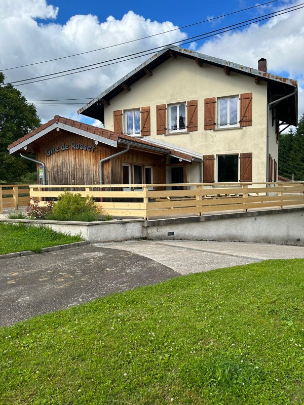 Gites Chambres Dhotes Jura 39 Gîte de groupe 21 personnes en gestion libre 