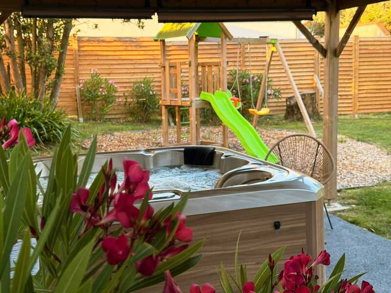 Gites Chambres Dhotes Vendée 85 L'Escale Islaise 15 personnes