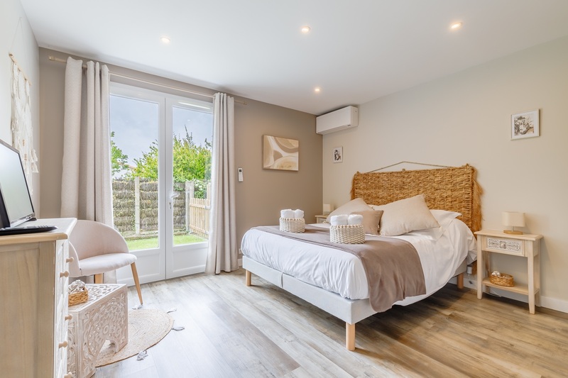 Gites Chambres Dhotes Vendée 85 L'Escale Islaise 15 personnes