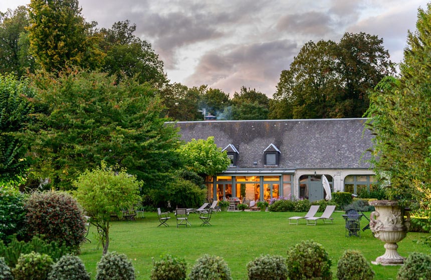 Gites Chambres Dhotes Somme 80 La Cour D'Hortense 