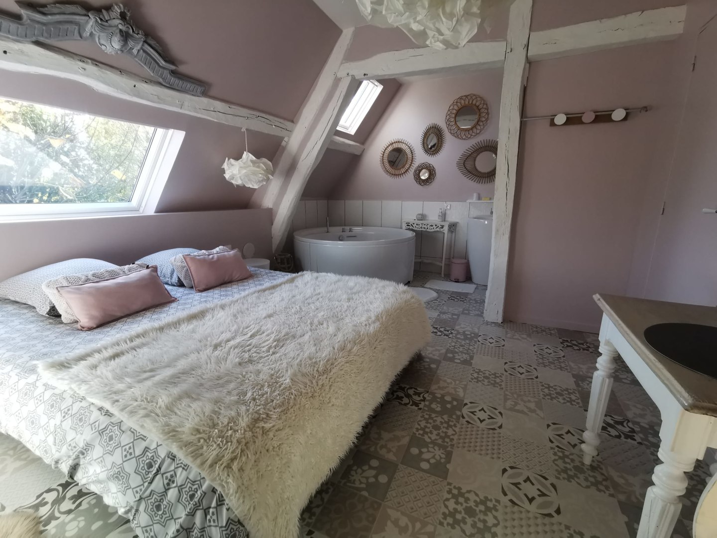 Gites Chambres Dhotes Somme 80 La Cour D'Hortense 