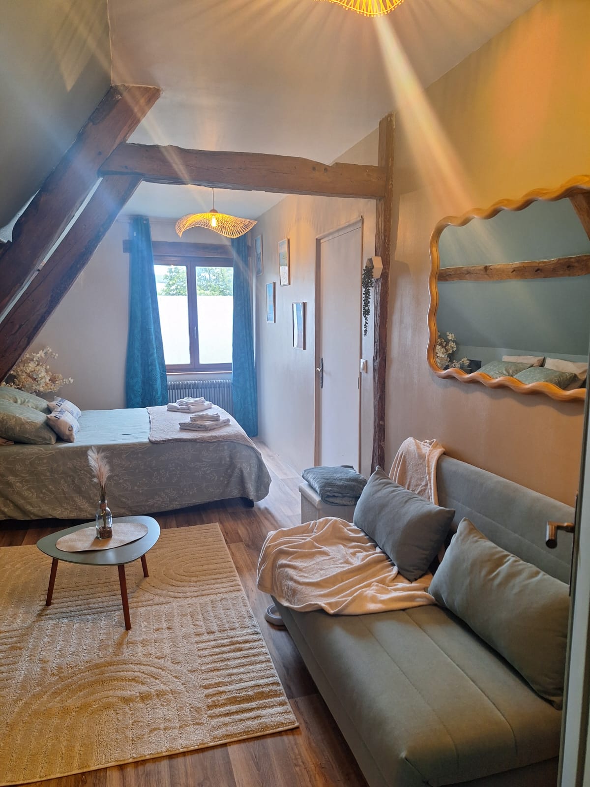 Gites Chambres Dhotes Somme 80 La Cour D'Hortense 