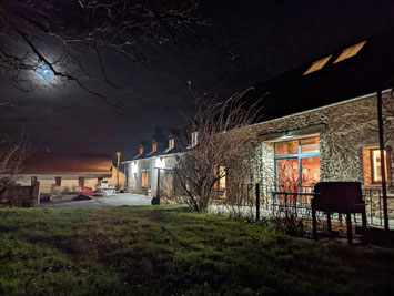 Gites Chambres Dhotes Marne 51 LA GRANGE ET LA RENARDIÈRE
