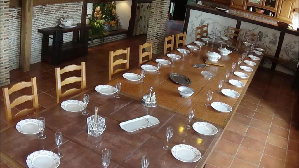 Gites Chambres Dhotes Marne 51 LA GRANGE ET LA RENARDIÈRE