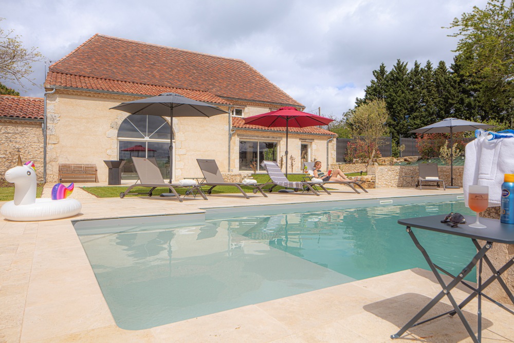 Gites Chambres Dhotes Dordogne 24 LES CARASSONNES ****