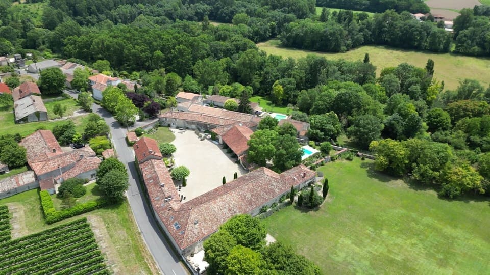 Gites Chambres Dhotes Charente 16 Une demeure pour des moments d'exception