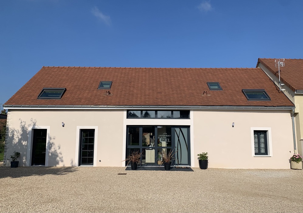 Gites Chambres Dhotes Saône-et-Loire 71 Gîte Un p’tit bout de Ciel