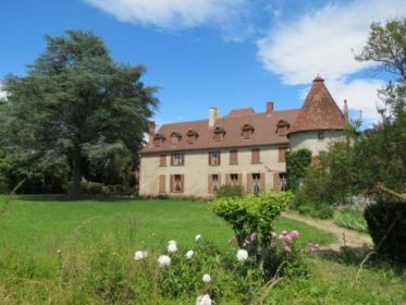 Gites Chambres Dhotes Allier 03 Château de Fourilles - au coeur de la nature