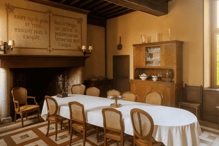 Gites Chambres Dhotes Allier 03 Château de Fourilles - au coeur de la nature