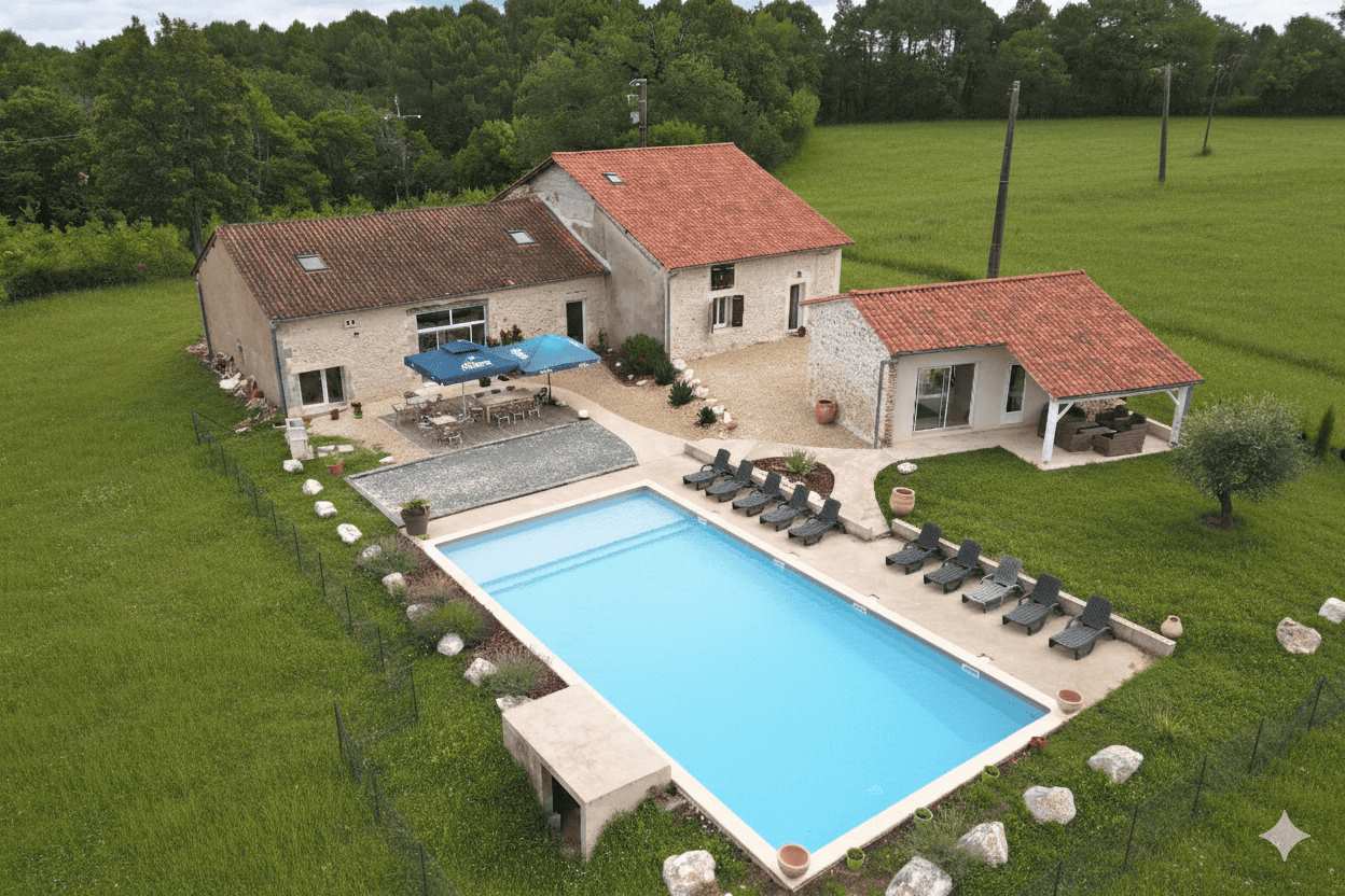 Gites Chambres Dhotes Dordogne 24 Mas de Barrat 