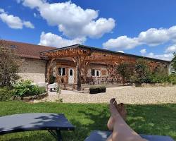 Gites Chambres Dhotes Jura 39 Le confort XXL Arbois-Jura (5 chambres max 15p)