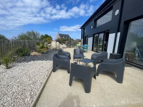 Gites Chambres Dhotes Côtes d'Armor 22 loft d'exception à Trélévern