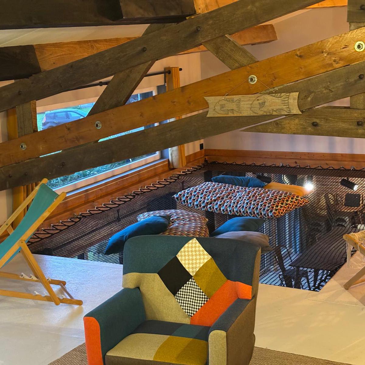 Gites Chambres Dhotes Côtes d'Armor 22 loft d'exception à Trélévern