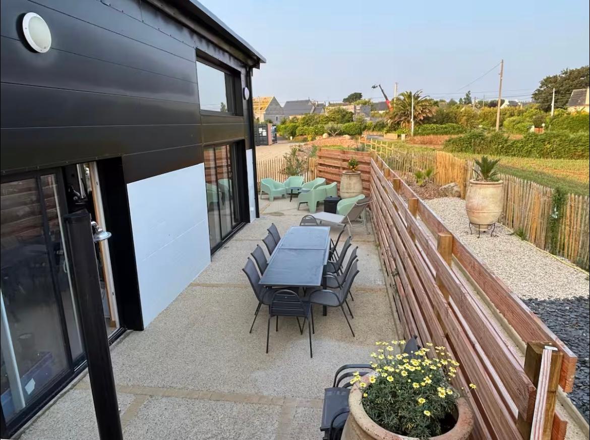 Gites Chambres Dhotes Côtes d'Armor 22 loft d'exception à Trélévern