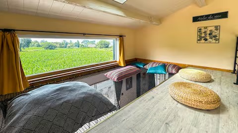 Gites Chambres Dhotes Côtes d'Armor 22 loft d'exception à Trélévern