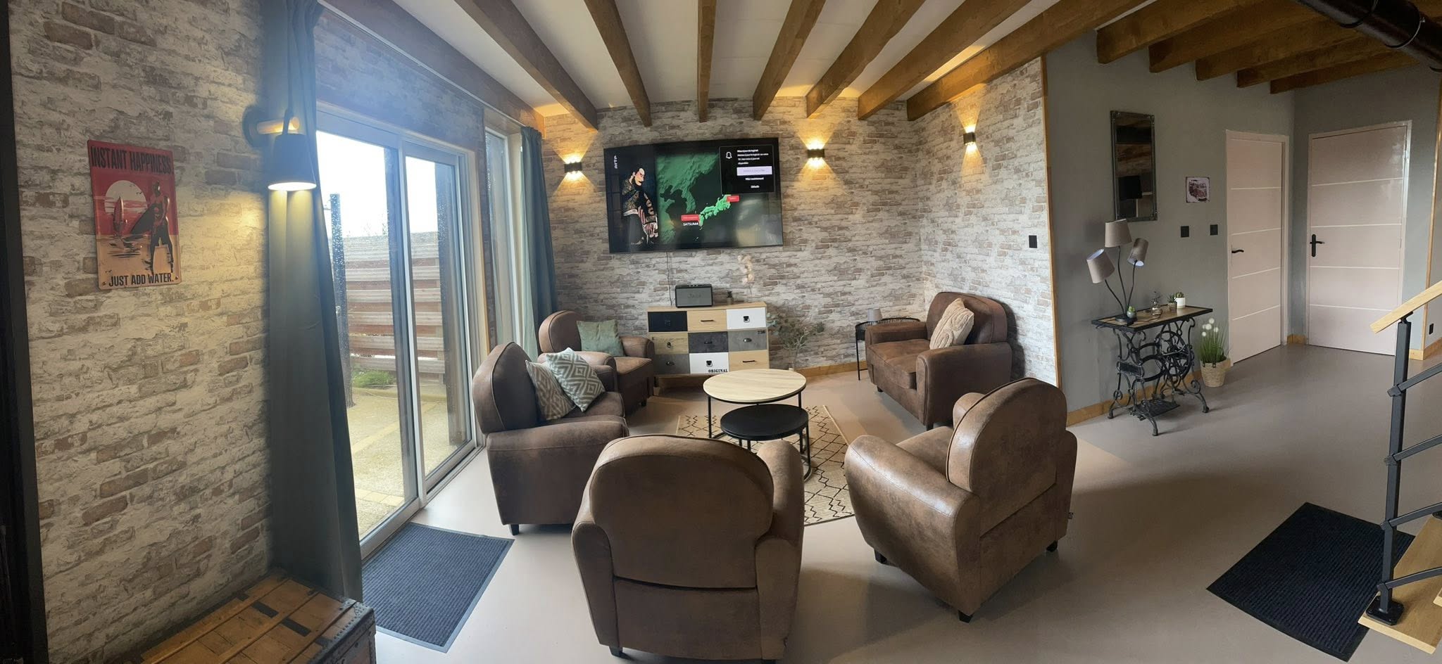 Gites Chambres Dhotes Côtes d'Armor 22 loft d'exception à Trélévern