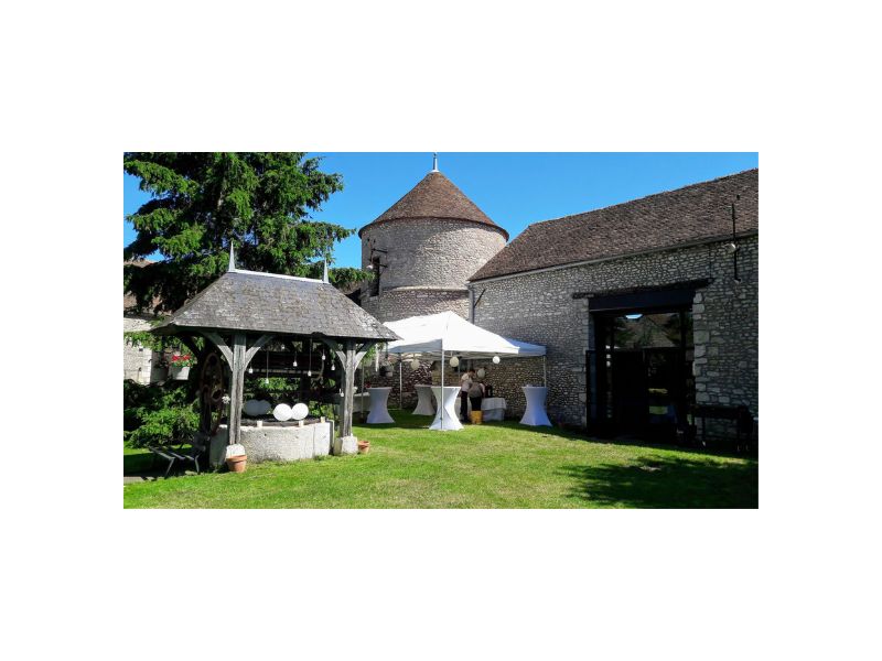 Gites Chambres Dhotes Loiret 45 Gîtes du Martroy 15 couchages & salle de réception