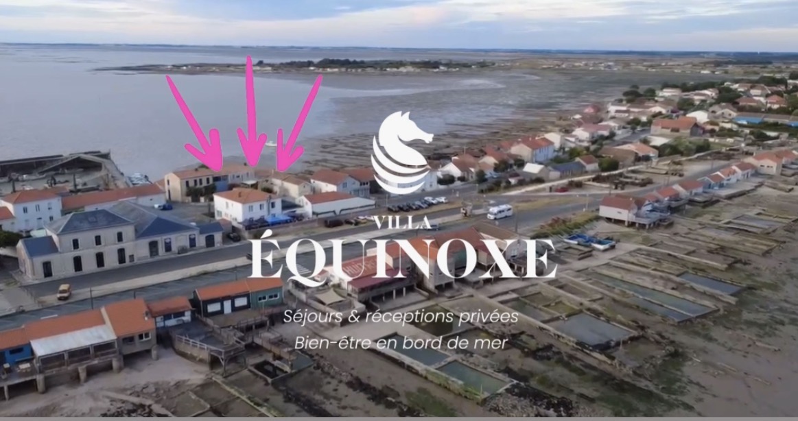 Gites Chambres Dhotes Charente-Maritime 17 Villa en bord de mer 15 personnes 