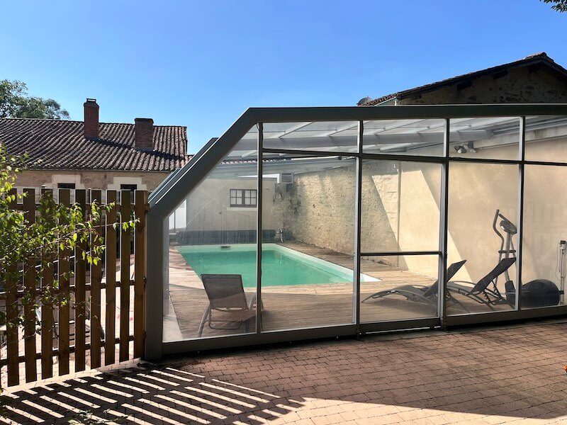 Gites Chambres Dhotes Vendée 85 Gîtes de groupes (25)avec piscines 