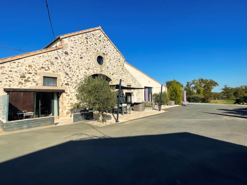 Gites Chambres Dhotes Maine-et-Loire 49 Gîte de "la Grange" - La Petite Félixière - 49450