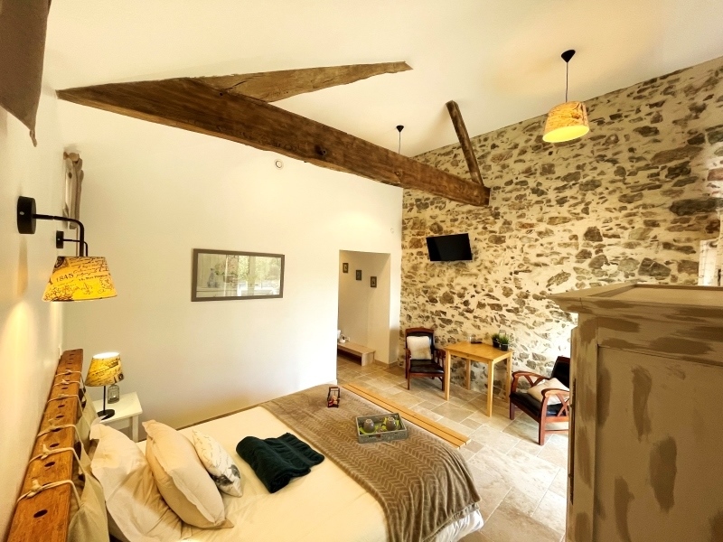 Gites Chambres Dhotes Maine-et-Loire 49 Gîte de "la Grange" - La Petite Félixière - 49450