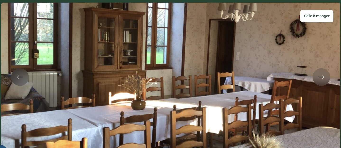 Gites Chambres Dhotes Charente-Maritime 17 DOMAINE 85 PERSONNES DANS 9 GÎTES 