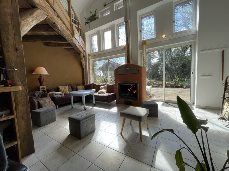 Gites Chambres Dhotes Vienne 86 Gîte 14 pers proche Futuroscope Vienne 86